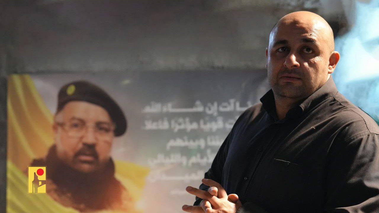 המחבל הבכיר יותר שחוסל אמש - חוסיין מוחמד יאגי