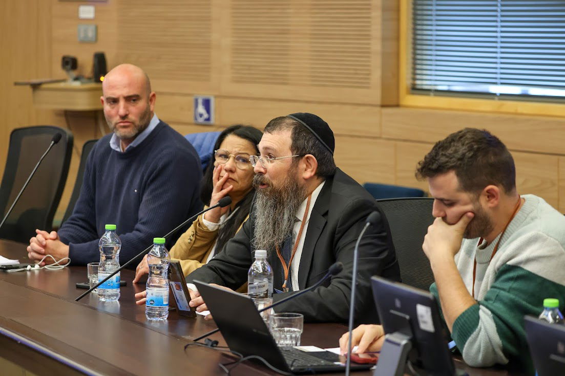 הרב החרדי חזר לרגעים שצילקו את הנפש: "נכנסנו עם אחת ויצאנו עם אחרת, חדשה, סדוקה וכואבת"