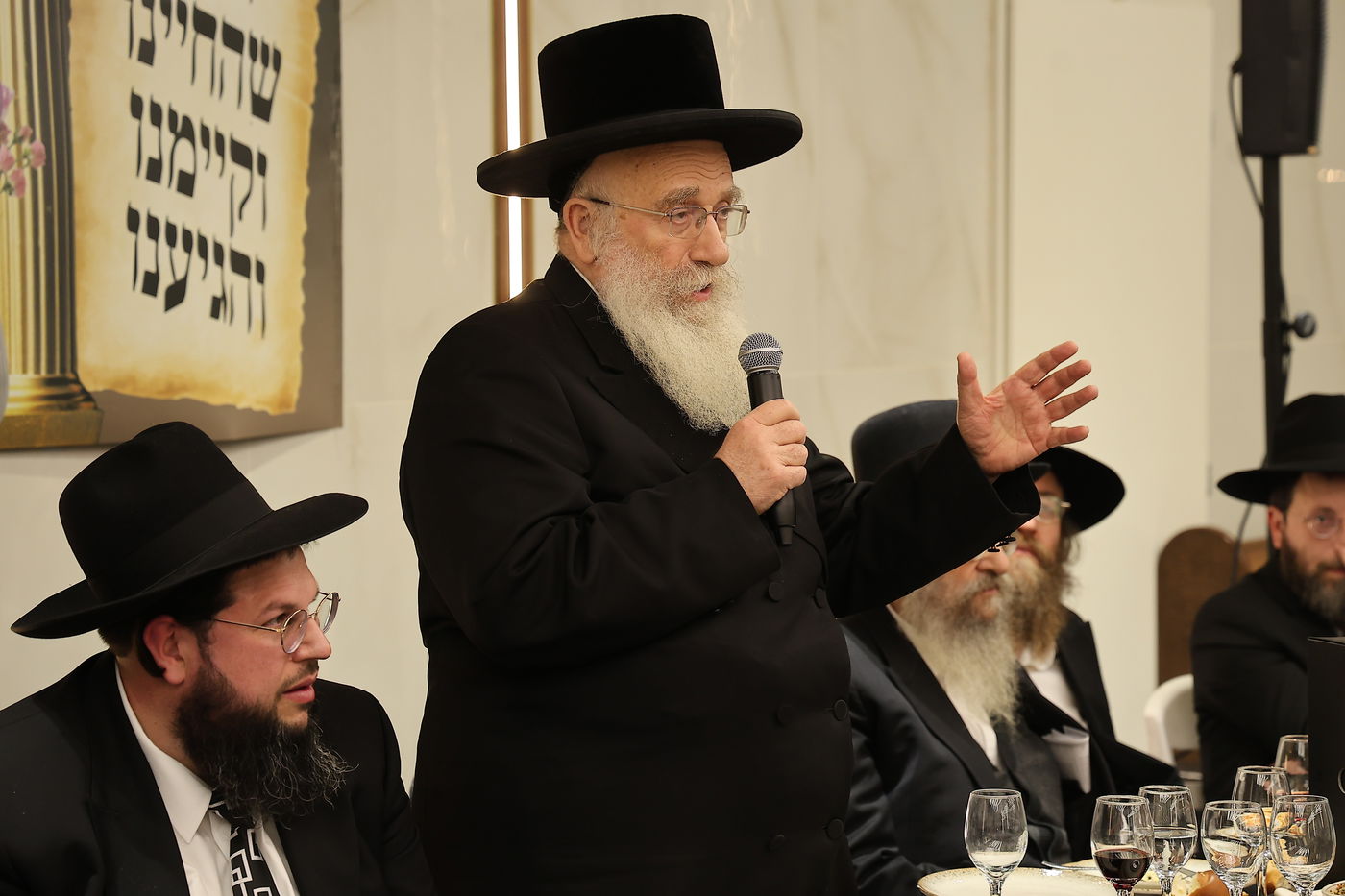 חנוכת הבית לקהילת נכספה