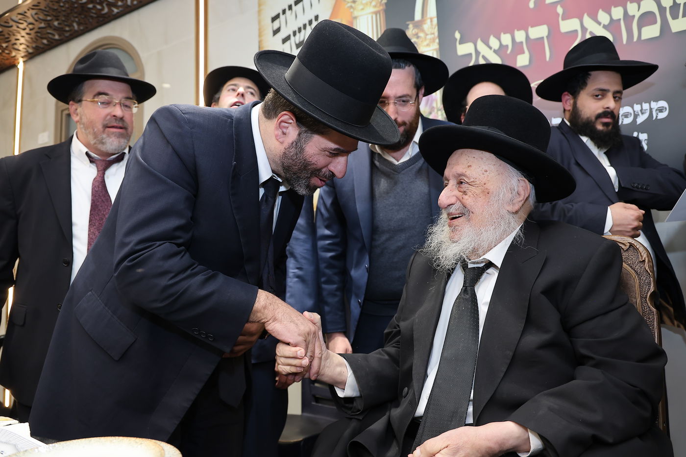 חנוכת הבית לקהילת נכספה