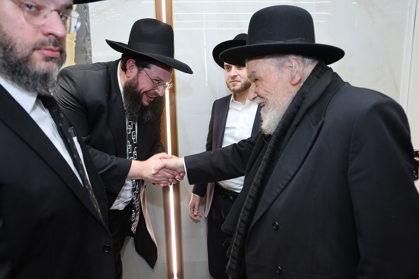 חנוכת הבית לקהילת נכספה