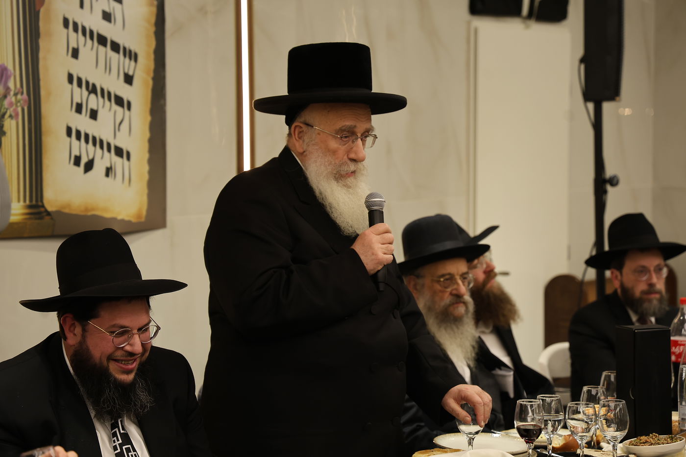 חנוכת הבית לקהילת נכספה