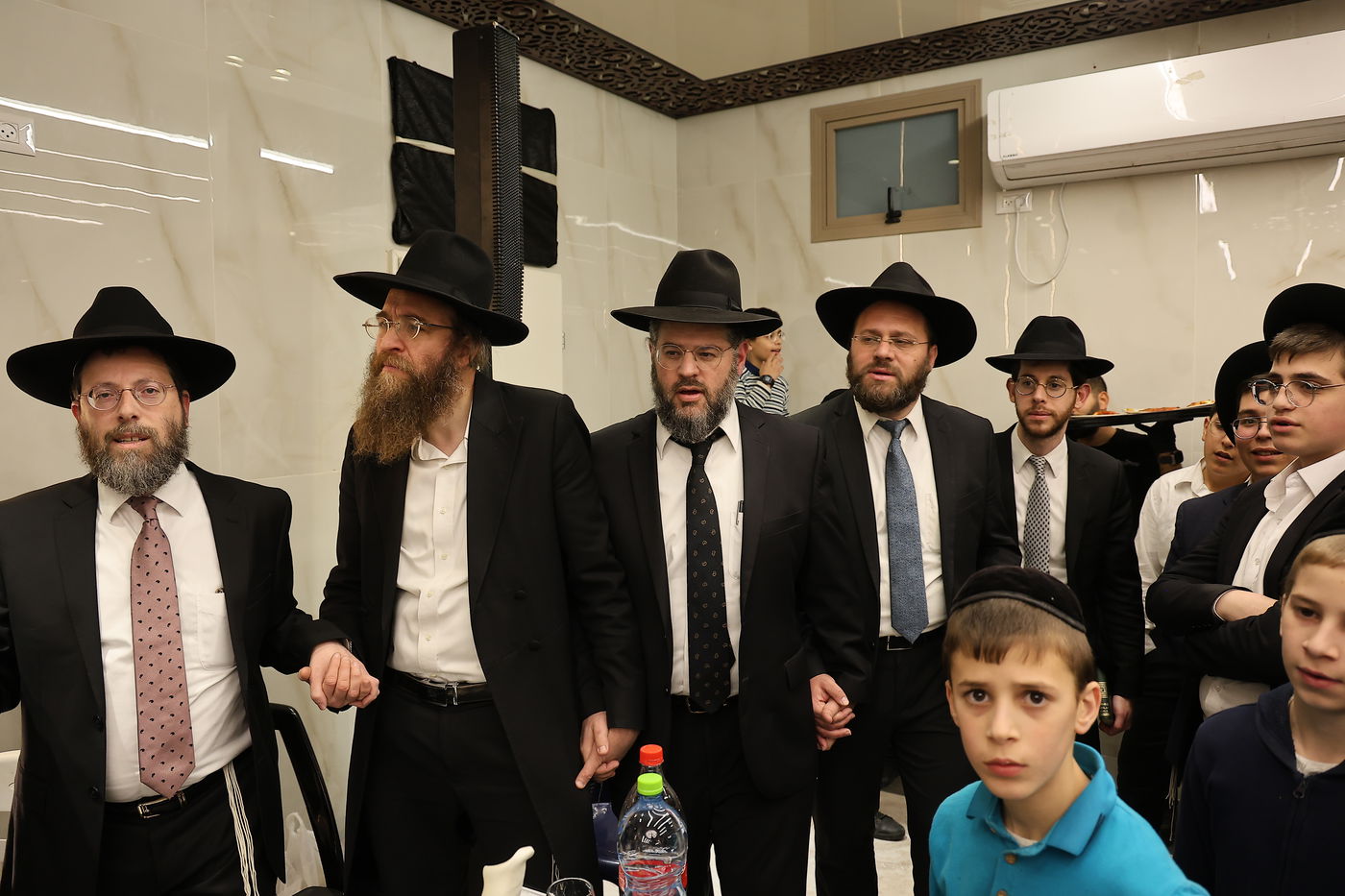 חנוכת הבית לקהילת נכספה