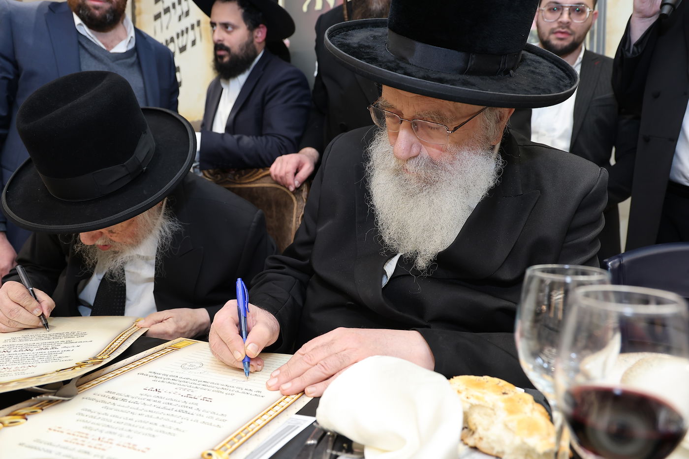 חנוכת הבית לקהילת נכספה