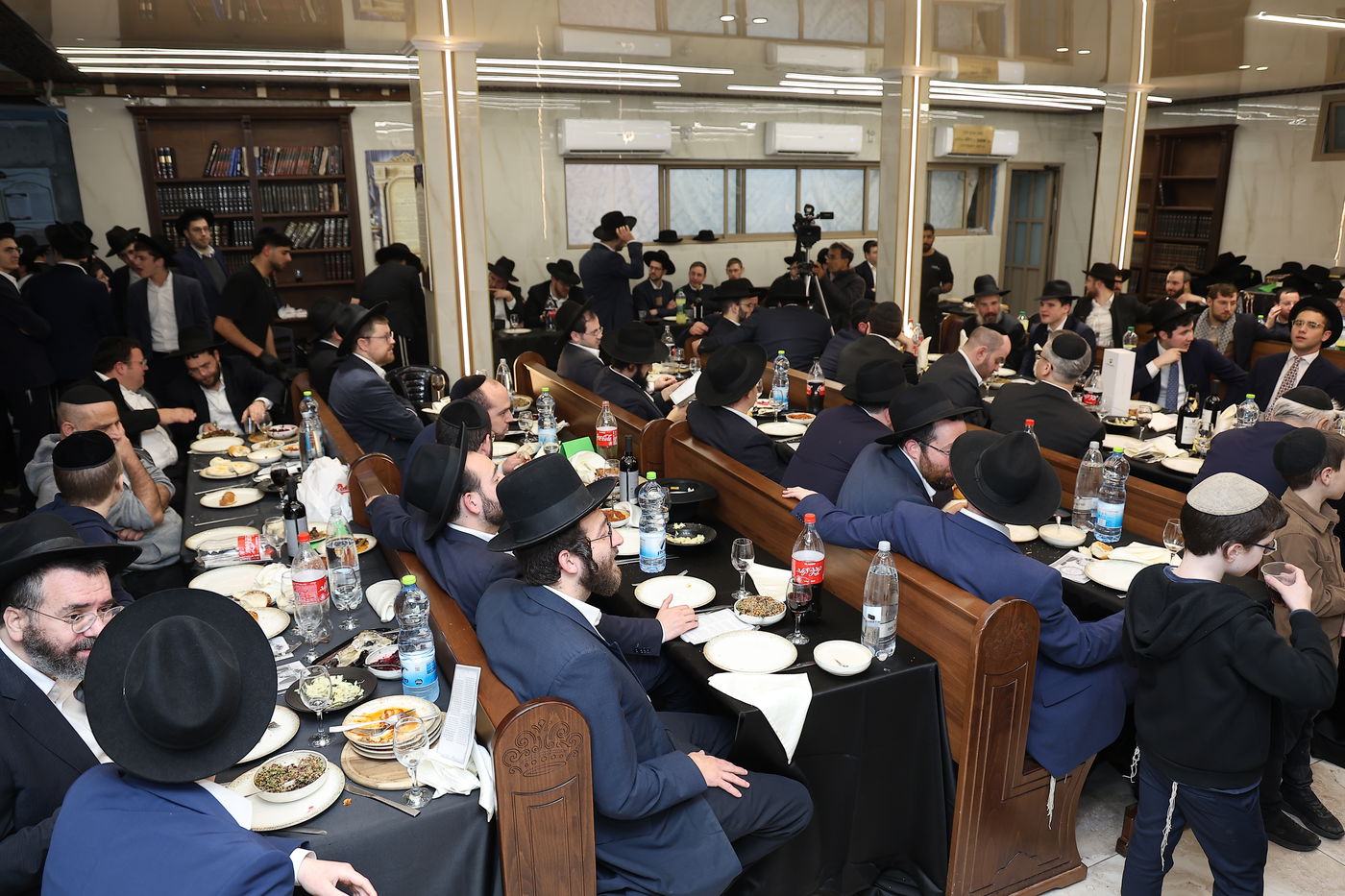 חנוכת הבית לקהילת נכספה