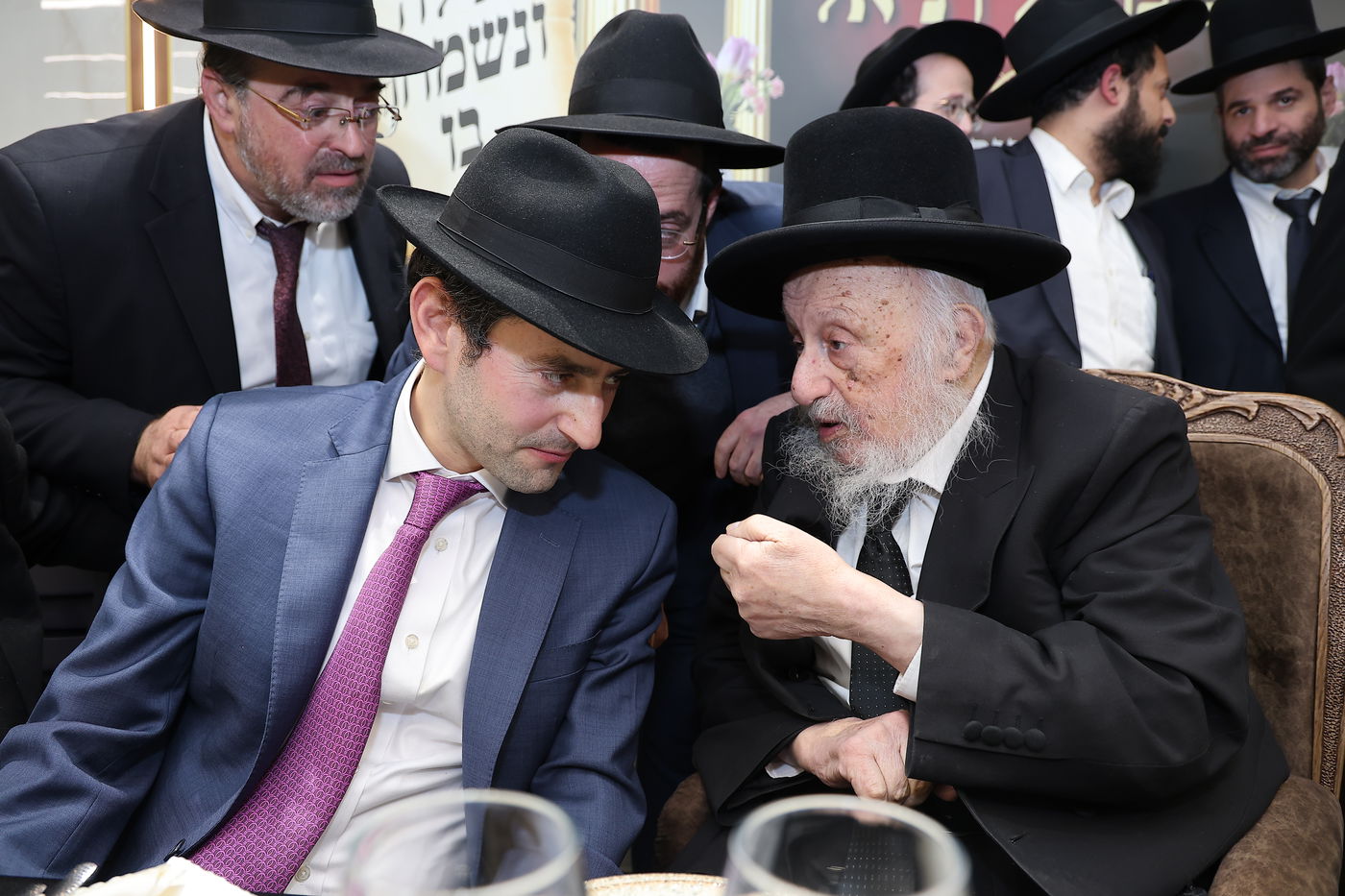 חנוכת הבית לקהילת נכספה