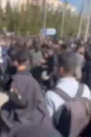 העימותים עם כוחות בסיג' במשהד