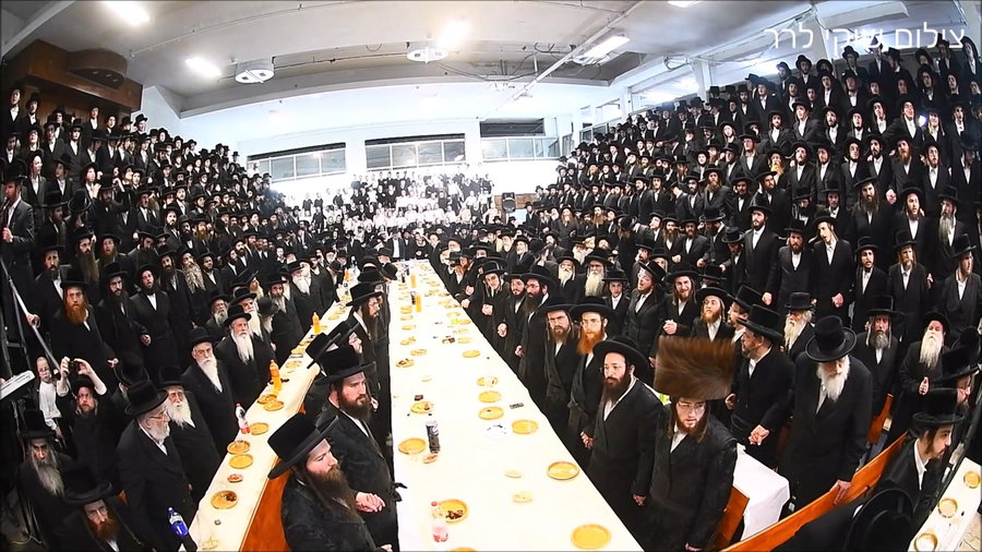 שמחת בית קרעטשניף - דז'יקוב - מעליץ - דעעש