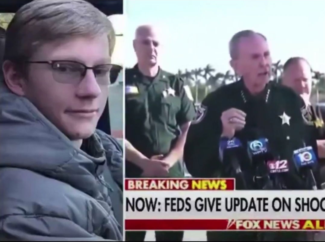 הוריד את מיכל הגז - וכיוון את רובה הציד: פרטין חדשים מחיסול המפגע במאר-א-לאגו 