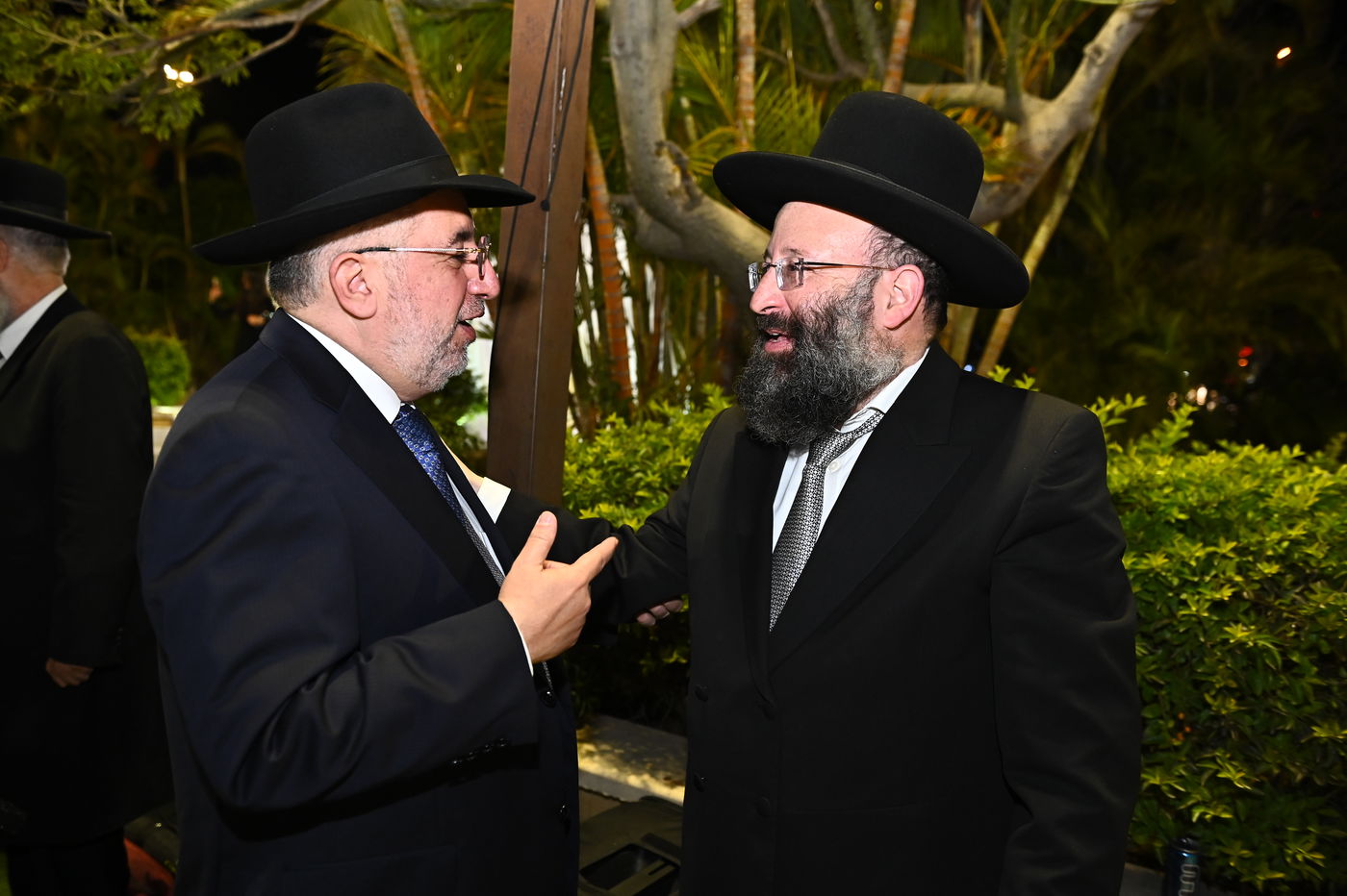 שמחת החתונה בבית משפחות זר ובן שמעון