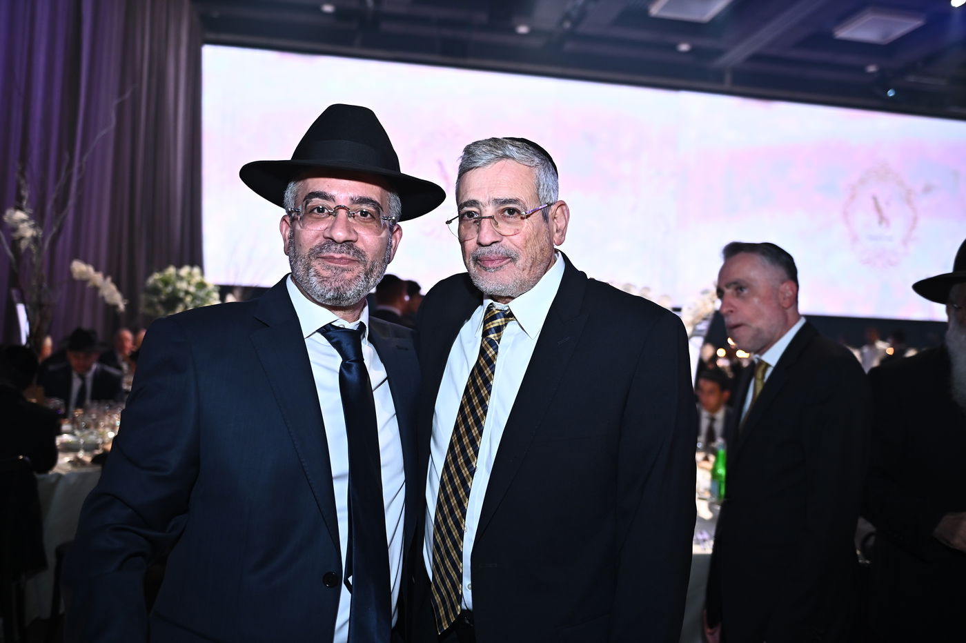 שמחת החתונה בבית משפחות זר ובן שמעון