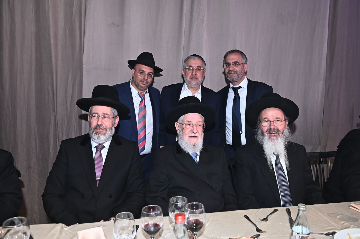 שמחת החתונה בבית משפחות זר ובן שמעון