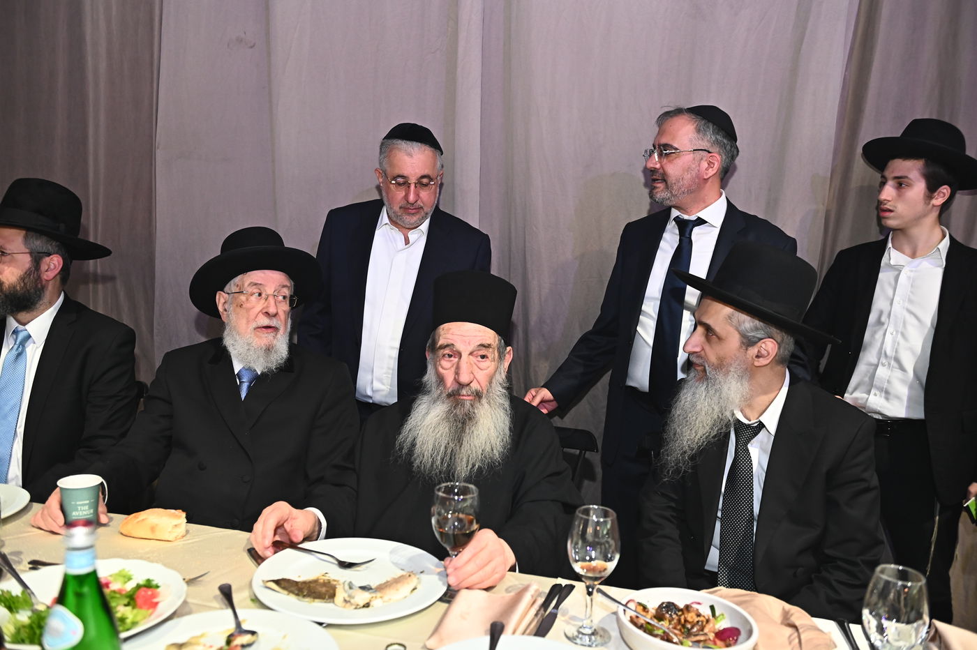 שמחת החתונה בבית משפחות זר ובן שמעון