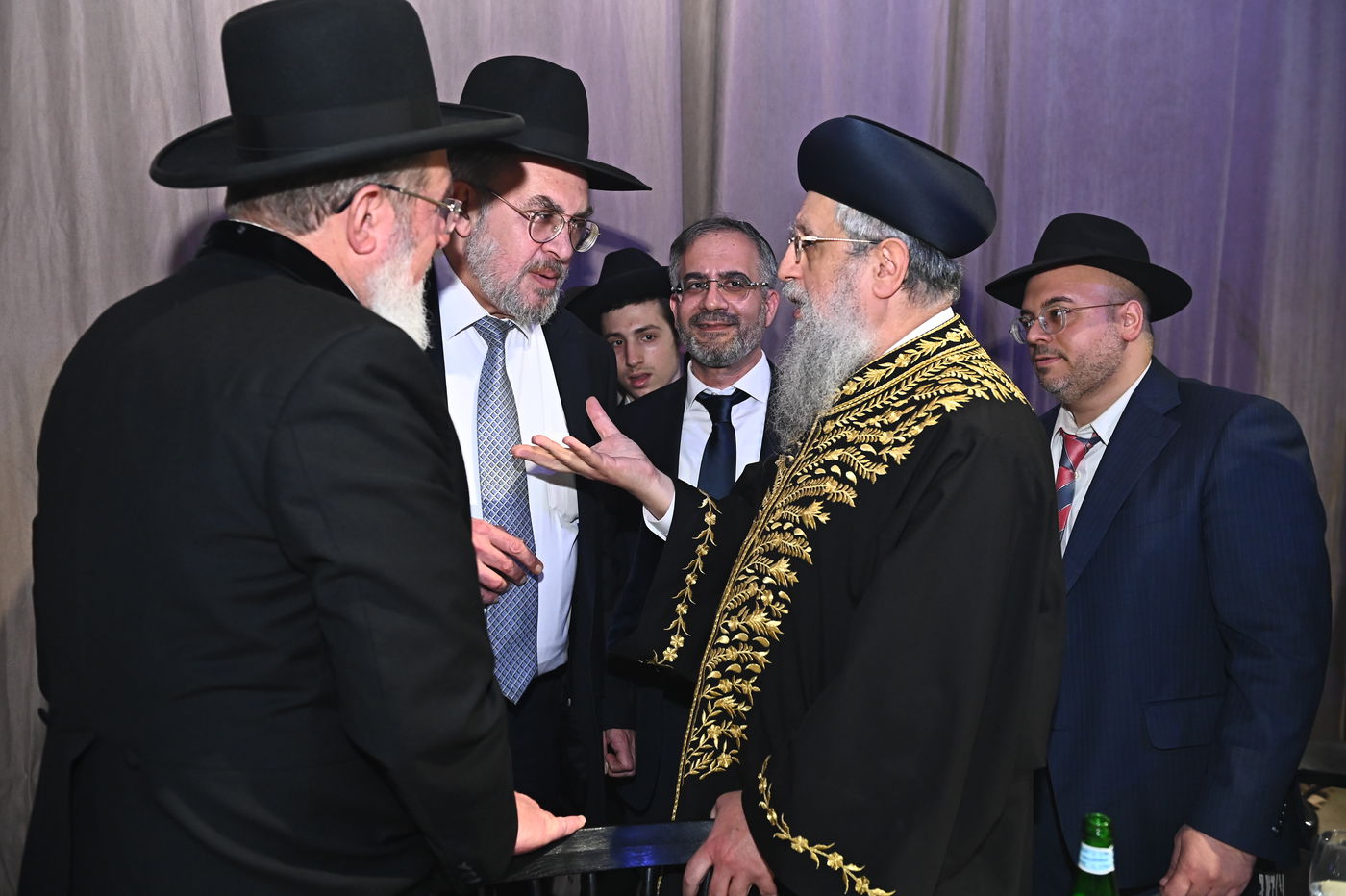 שמחת החתונה בבית משפחות זר ובן שמעון