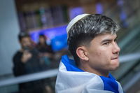 אהבת השם על הקרב הסוער: "הרגשתי שהטורקי לא רגוע, לא נשארתי חייב"