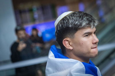 אהבת השם גורדון: "הרגשתי שהטורקי לא רגוע, אבל לא נשארתי חייב"