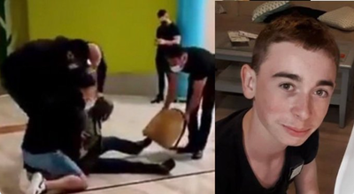 תאו מוקסגאטה |ז ירת הרצח