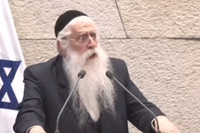 פרוש במתקפה חריפה נגד הנלחמים בלומדי התורה; זה מי שהציב ברשימת 'הלוזרים'