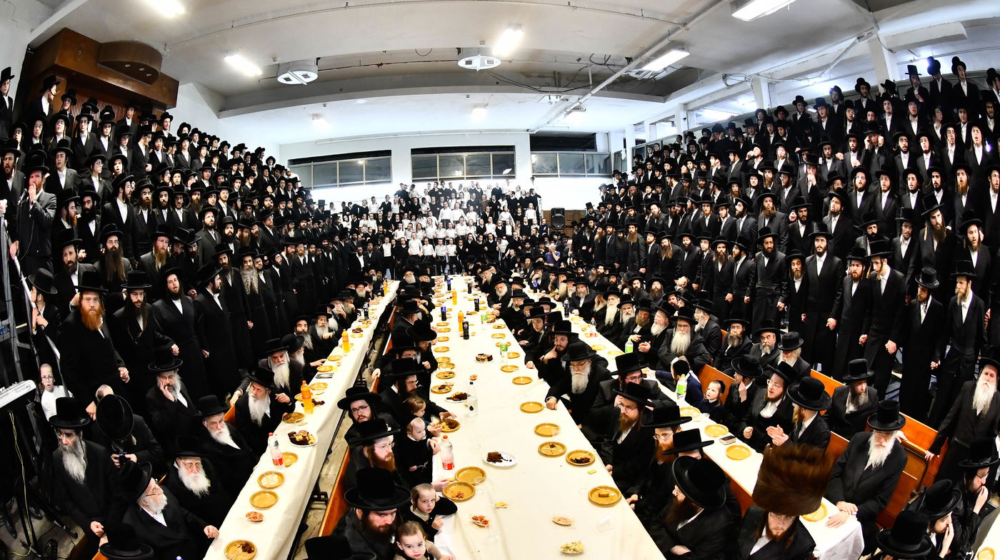 שמחת בית קרעטשניף - דז'יקוב - מעליץ - דעעש