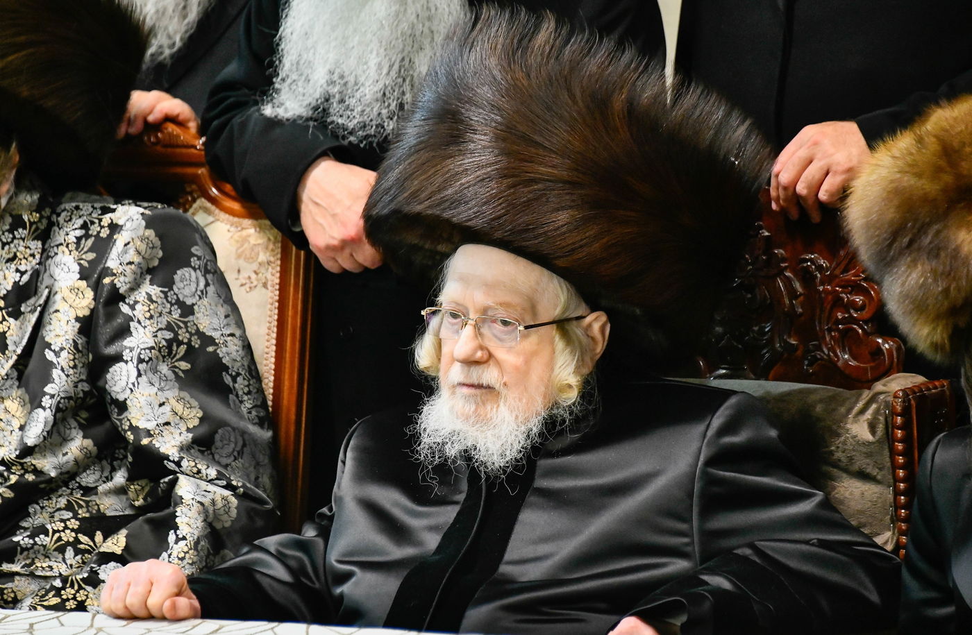 שמחת בית קרעטשניף - דז'יקוב - מעליץ - דעעש