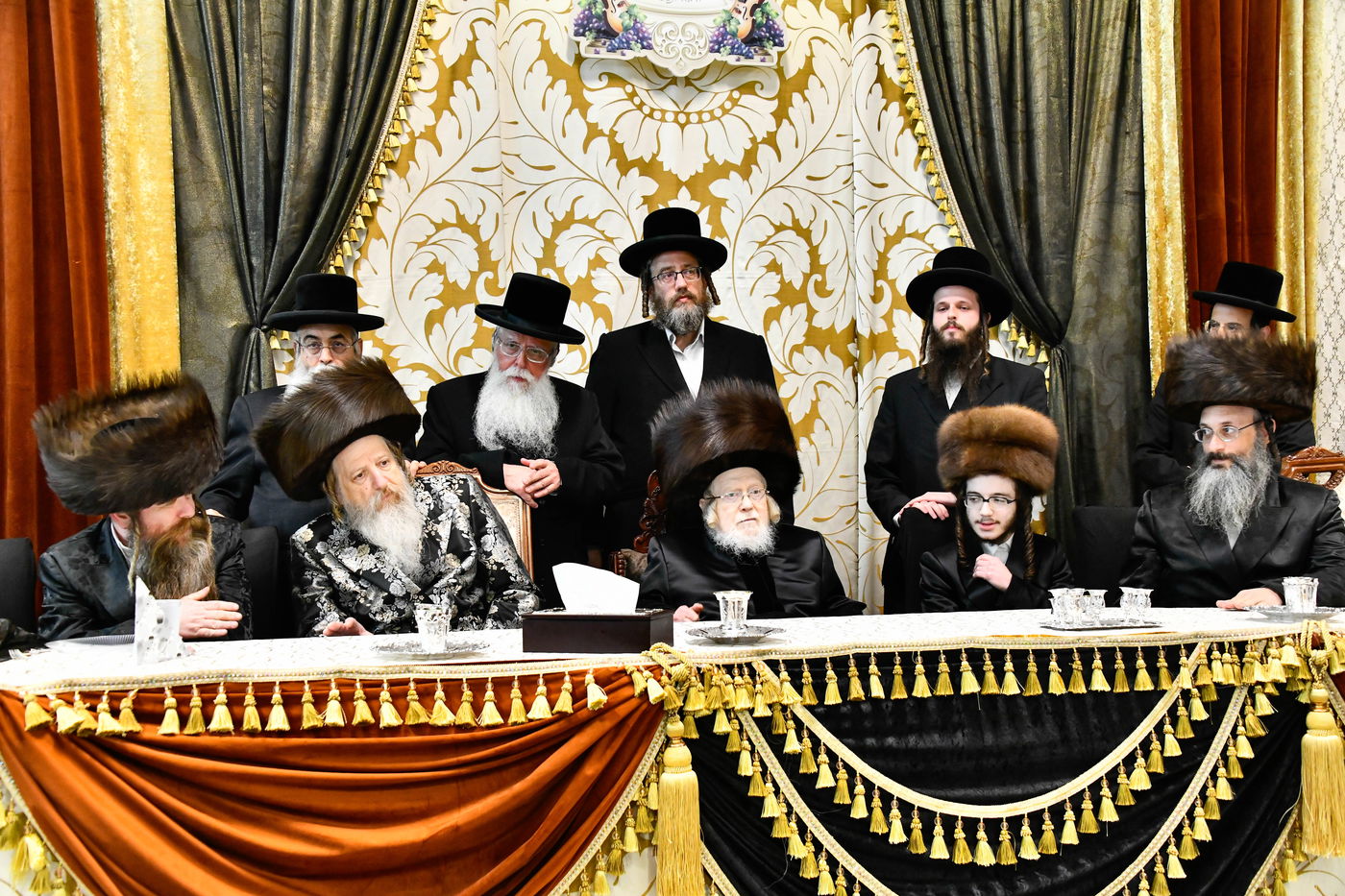 שמחת בית קרעטשניף - דז'יקוב - מעליץ - דעעש