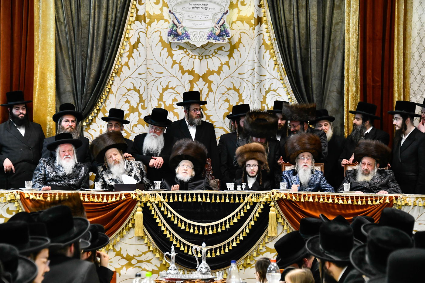 שמחת בית קרעטשניף - דז'יקוב - מעליץ - דעעש