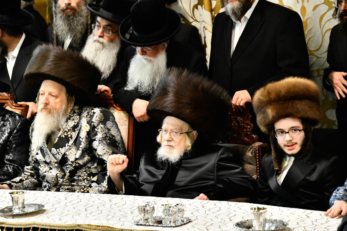 שמחת בית קרעטשניף - דז'יקוב - מעליץ - דעעש