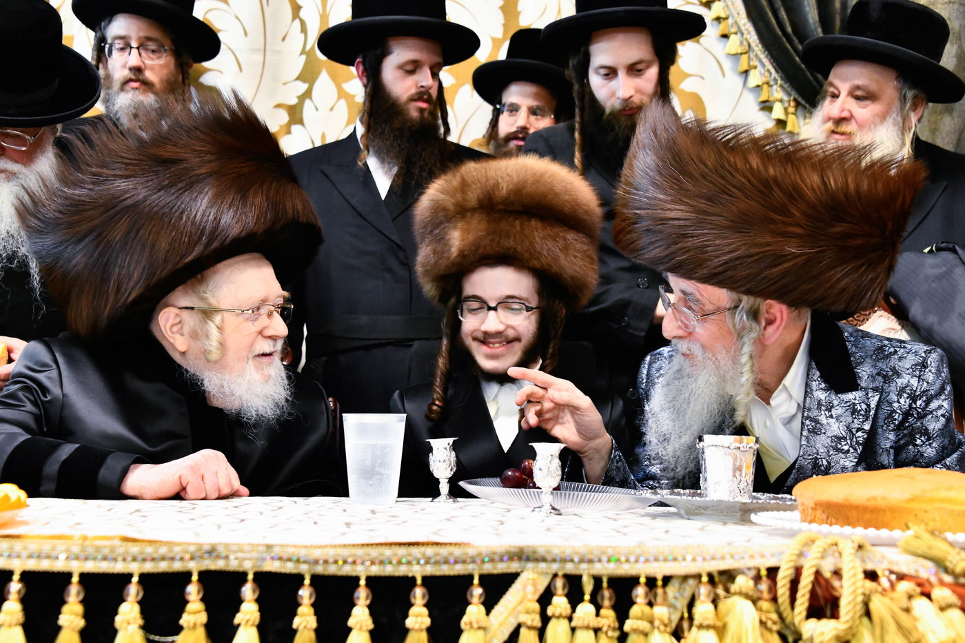 שמחת בית קרעטשניף - דז'יקוב - מעליץ - דעעש