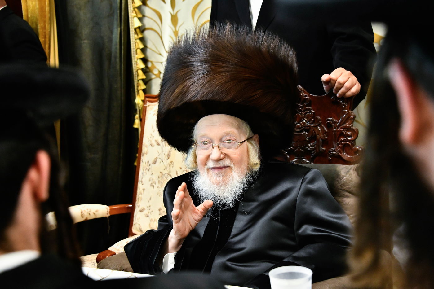 שמחת בית קרעטשניף - דז'יקוב - מעליץ - דעעש