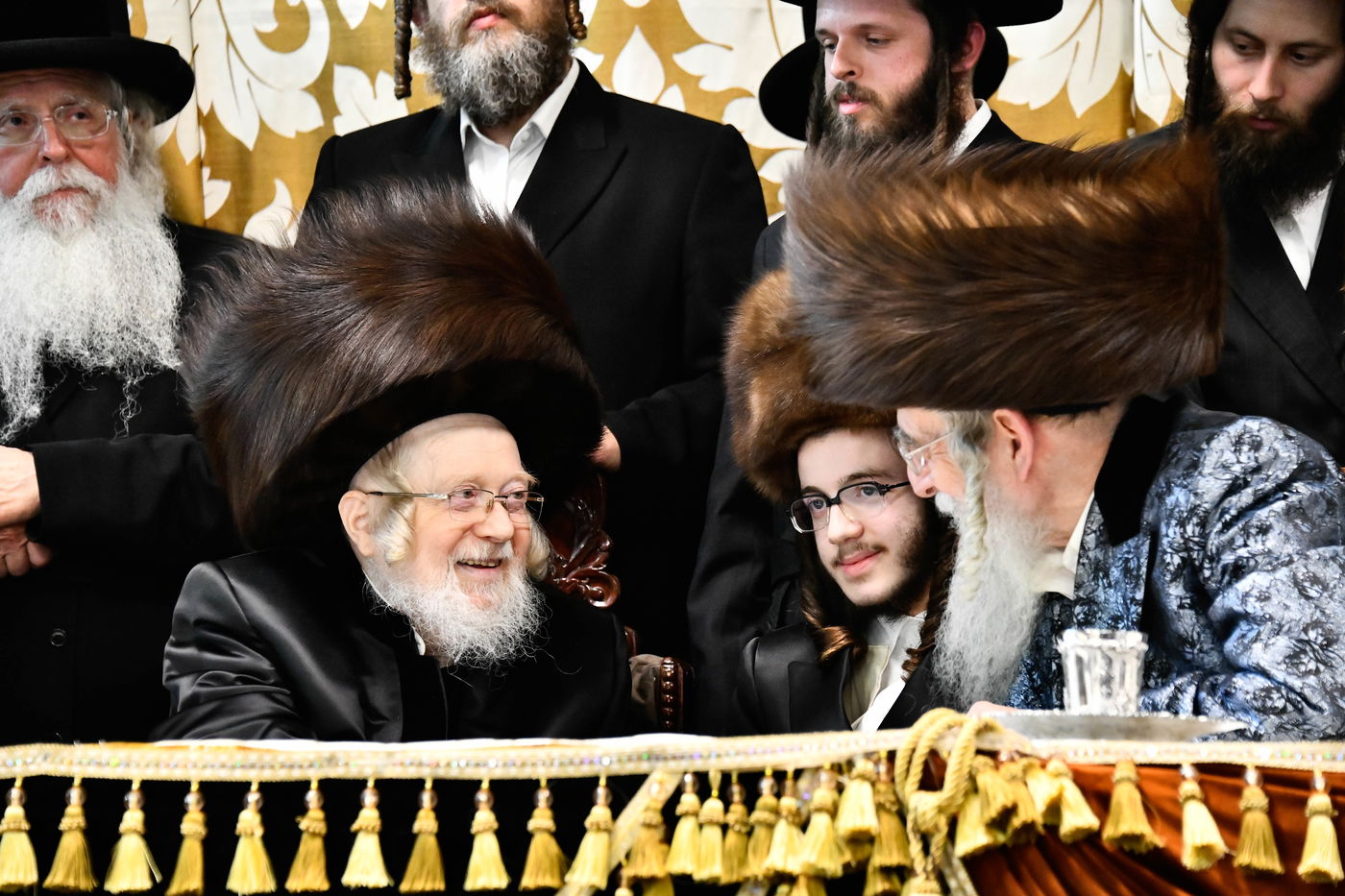 שמחת בית קרעטשניף - דז'יקוב - מעליץ - דעעש