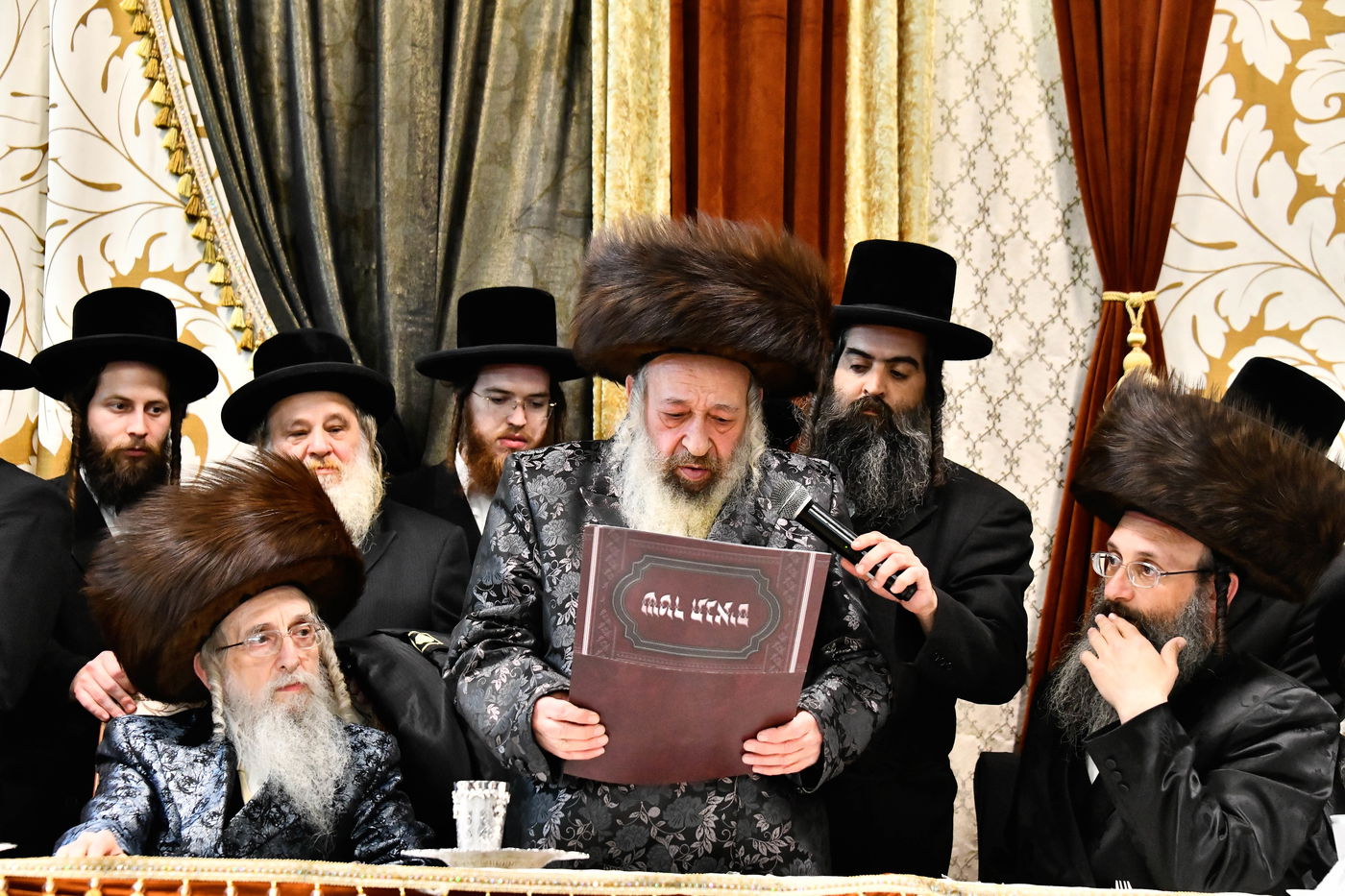 שמחת בית קרעטשניף - דז'יקוב - מעליץ - דעעש