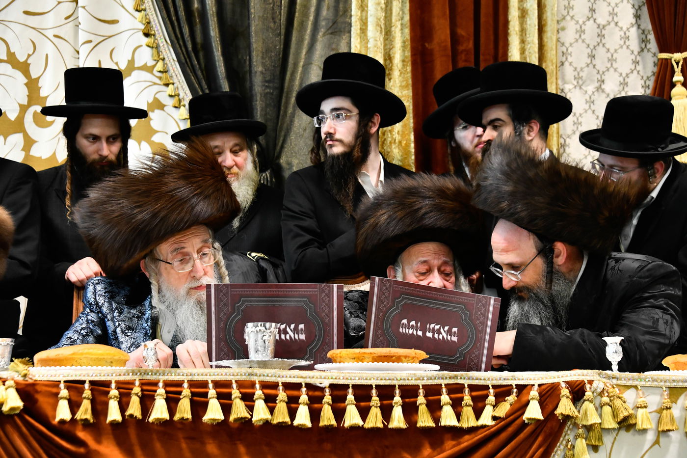 שמחת בית קרעטשניף - דז'יקוב - מעליץ - דעעש