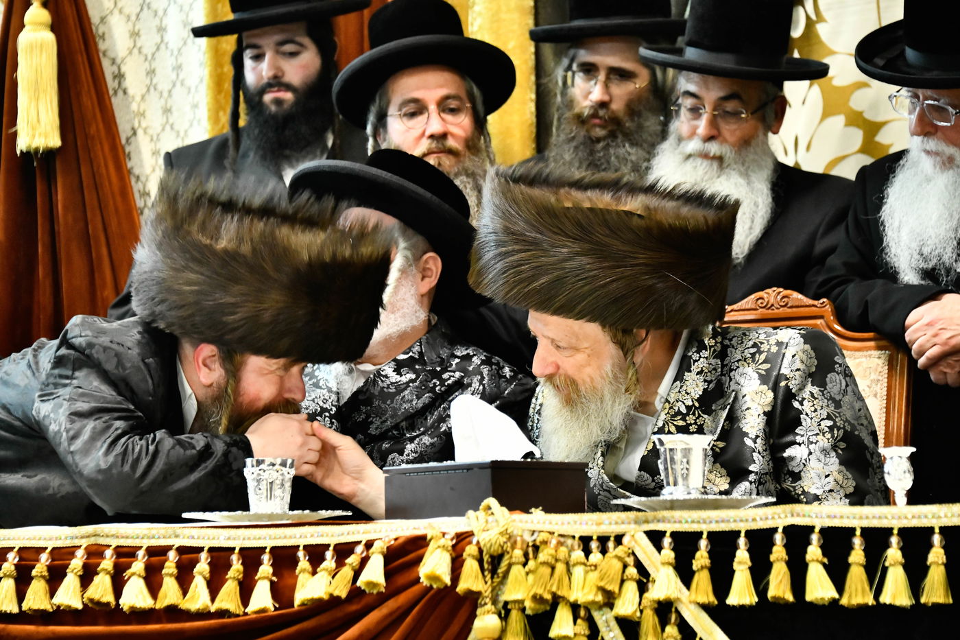 שמחת בית קרעטשניף - דז'יקוב - מעליץ - דעעש