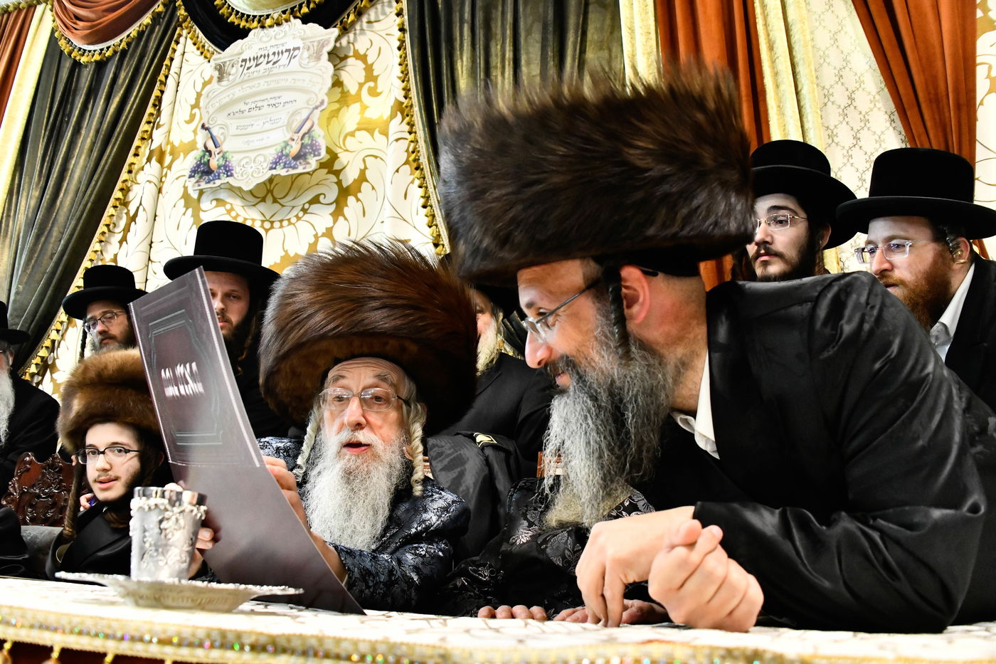 שמחת בית קרעטשניף - דז'יקוב - מעליץ - דעעש