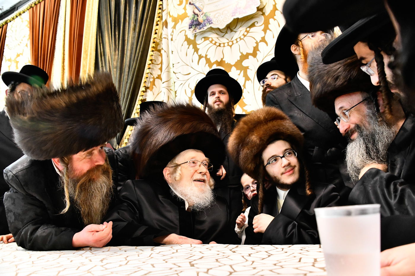 שמחת בית קרעטשניף - דז'יקוב - מעליץ - דעעש