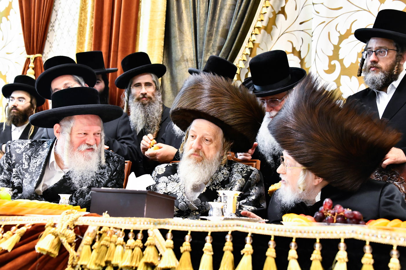 שמחת בית קרעטשניף - דז'יקוב - מעליץ - דעעש