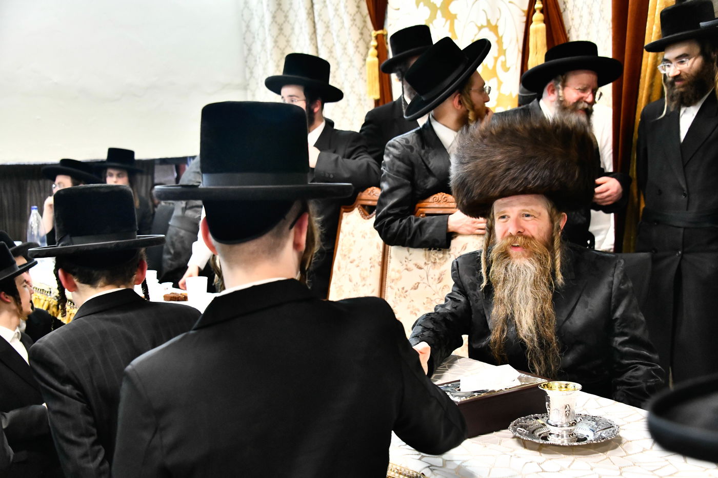 שמחת בית קרעטשניף - דז'יקוב - מעליץ - דעעש