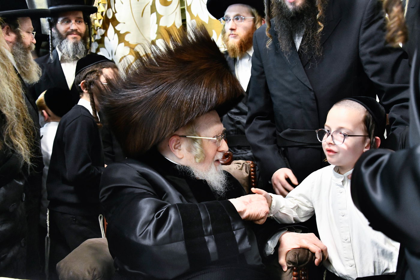 שמחת בית קרעטשניף - דז'יקוב - מעליץ - דעעש