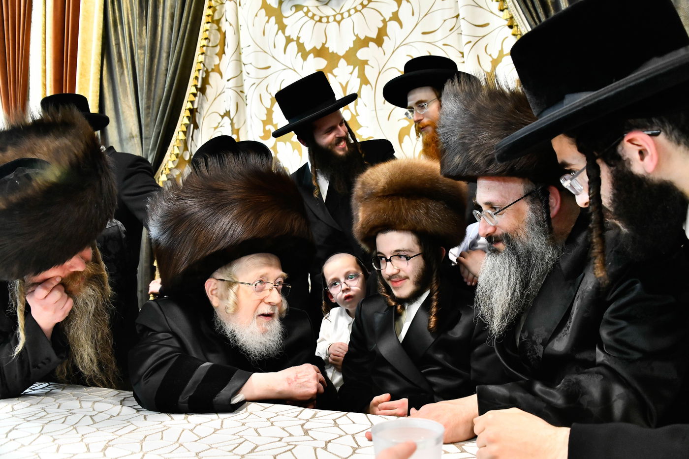 שמחת בית קרעטשניף - דז'יקוב - מעליץ - דעעש