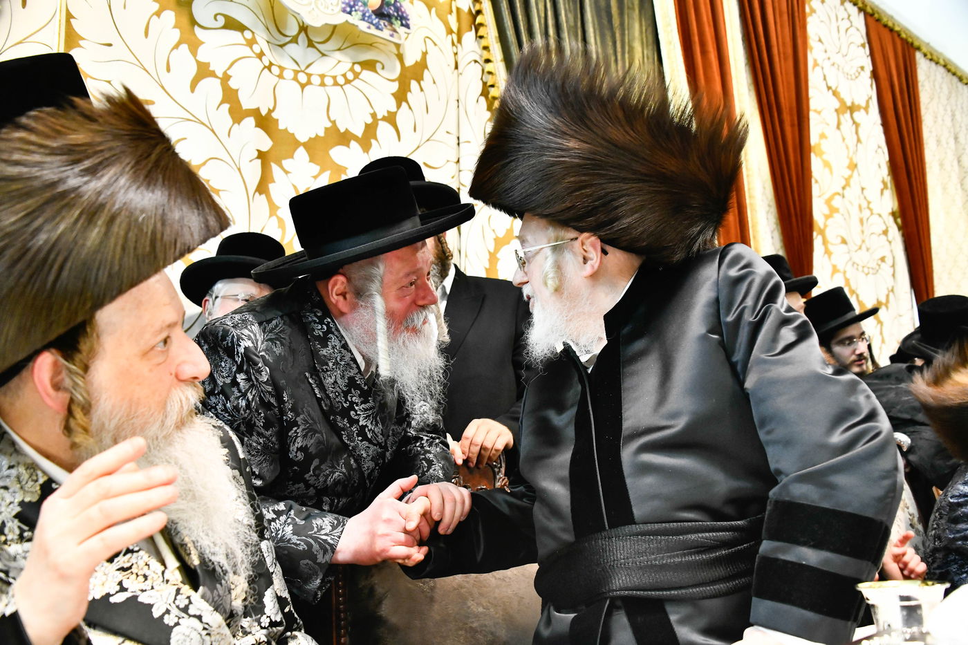 שמחת בית קרעטשניף - דז'יקוב - מעליץ - דעעש