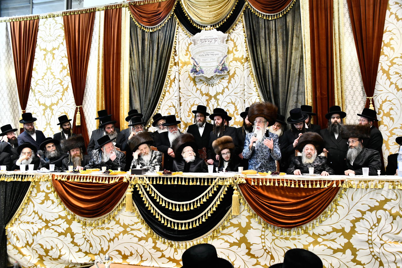 שמחת בית קרעטשניף - דז'יקוב - מעליץ - דעעש