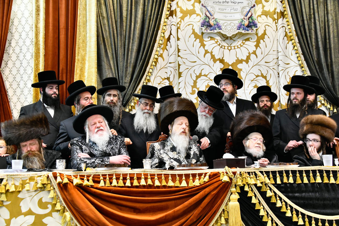 שמחת בית קרעטשניף - דז'יקוב - מעליץ - דעעש