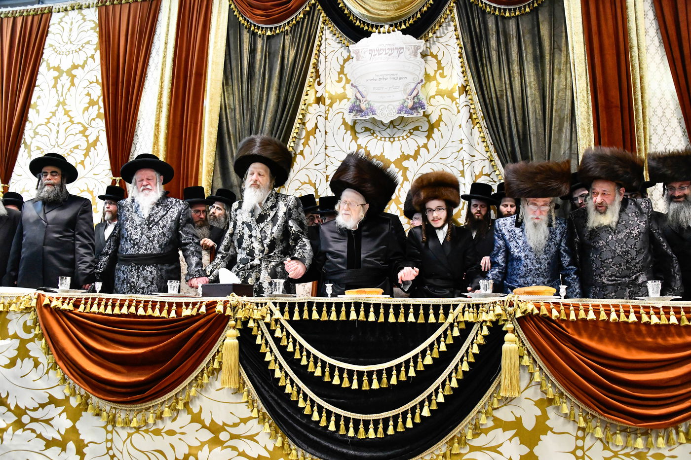 שמחת בית קרעטשניף - דז'יקוב - מעליץ - דעעש