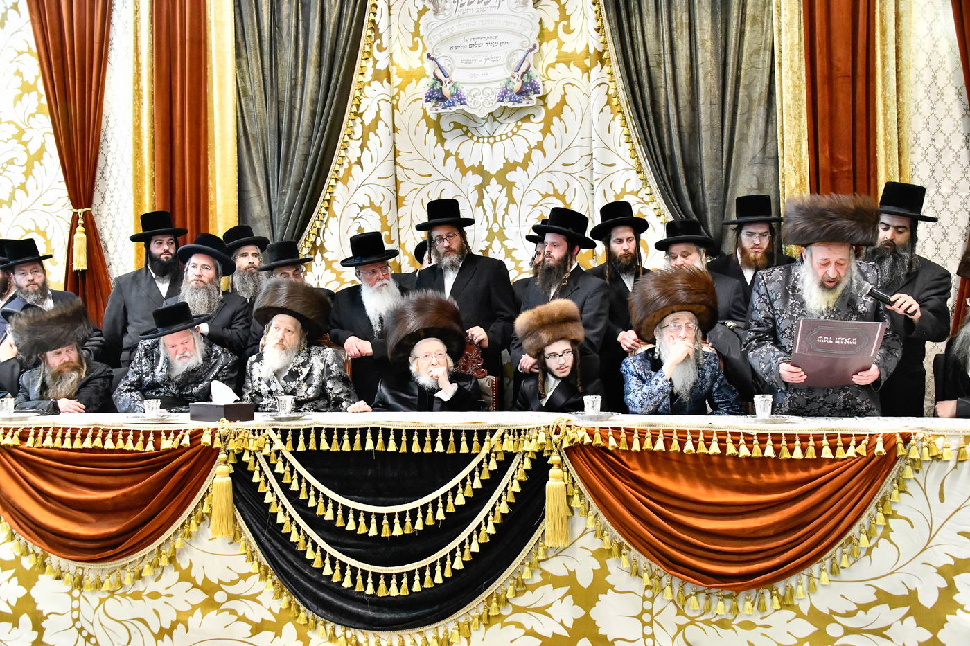 שמחת בית קרעטשניף - דז'יקוב - מעליץ - דעעש