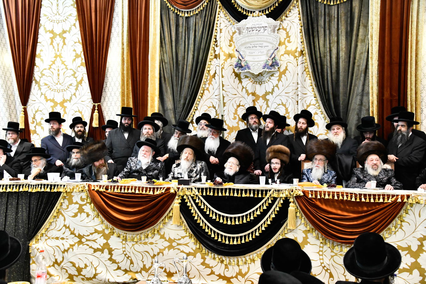 שמחת בית קרעטשניף - דז'יקוב - מעליץ - דעעש