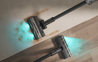 דרימי - מכשיר ששבר את שיא המהירות עם 150,000 סיבובים לדקה