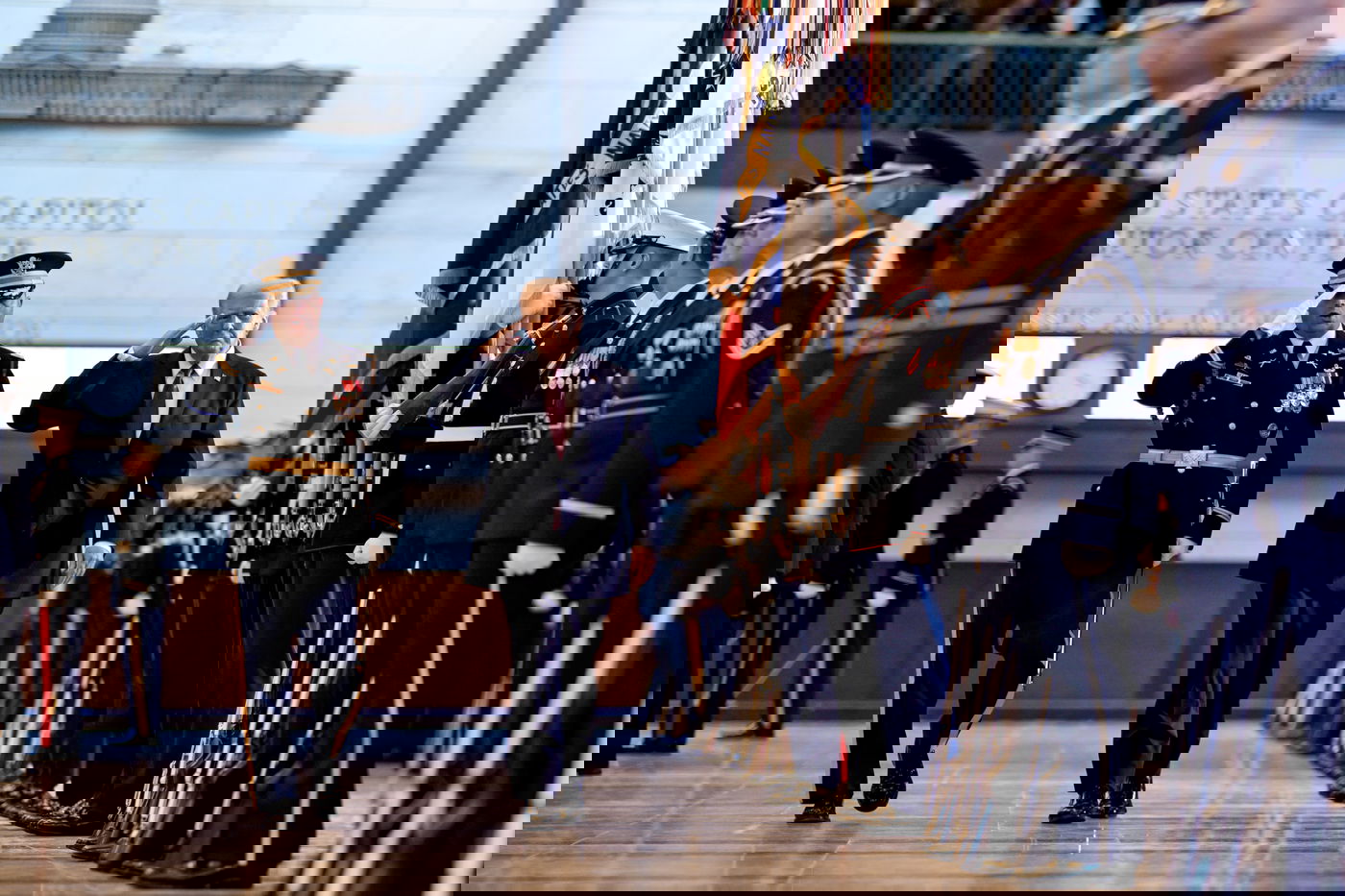 הנשיא טראמפ