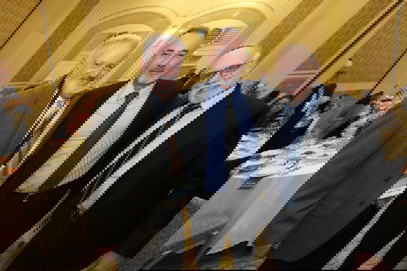 אירועי הוקרה למשלחת חברי הוועד להגנת הר הזיתים שהגיעה לישראל