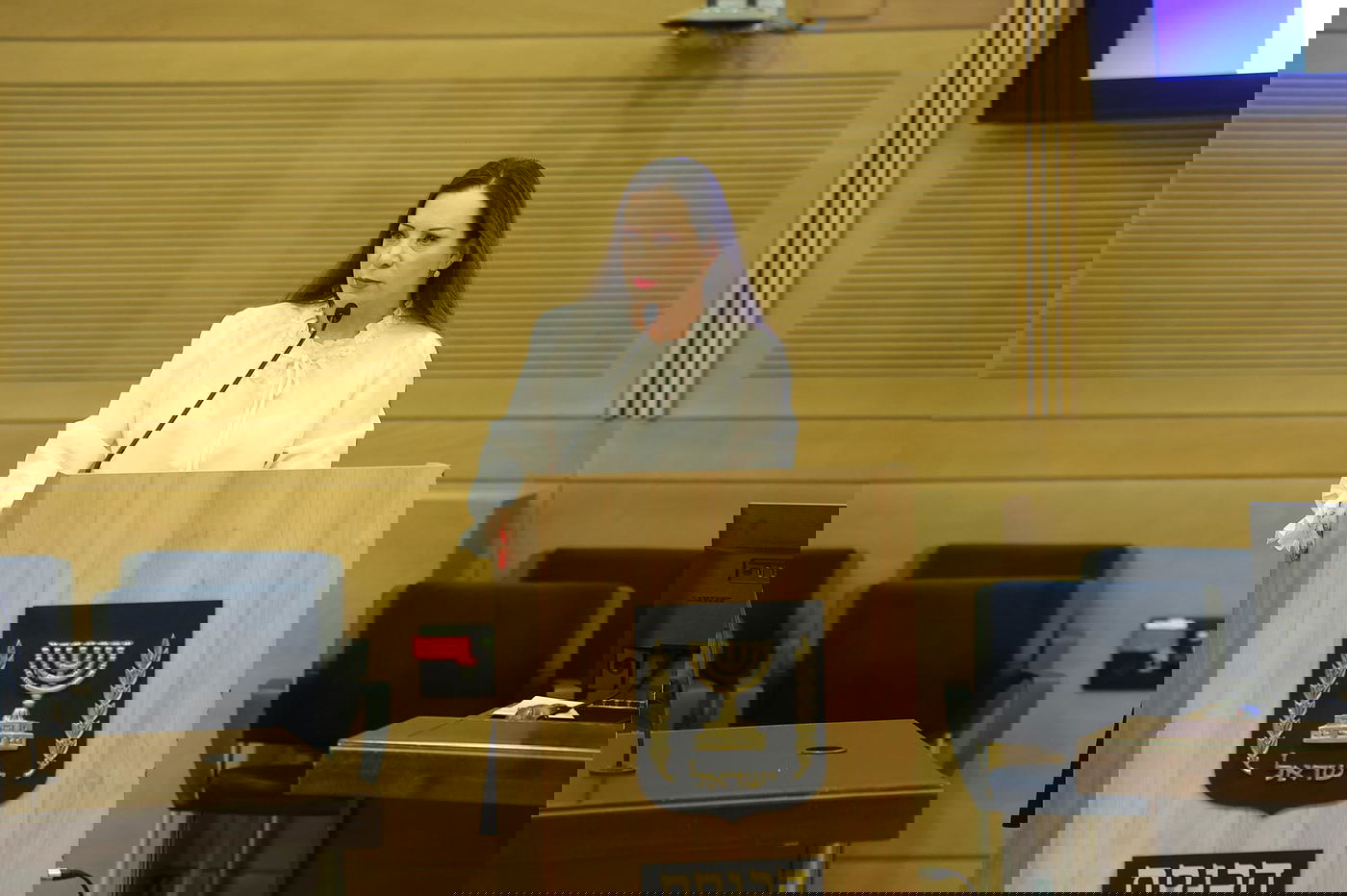 אירועי הוקרה למשלחת חברי הוועד להגנת הר הזיתים שהגיעה לישראל