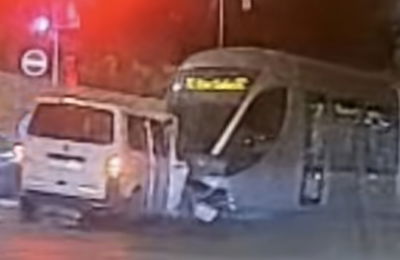 מרגעי התאונה